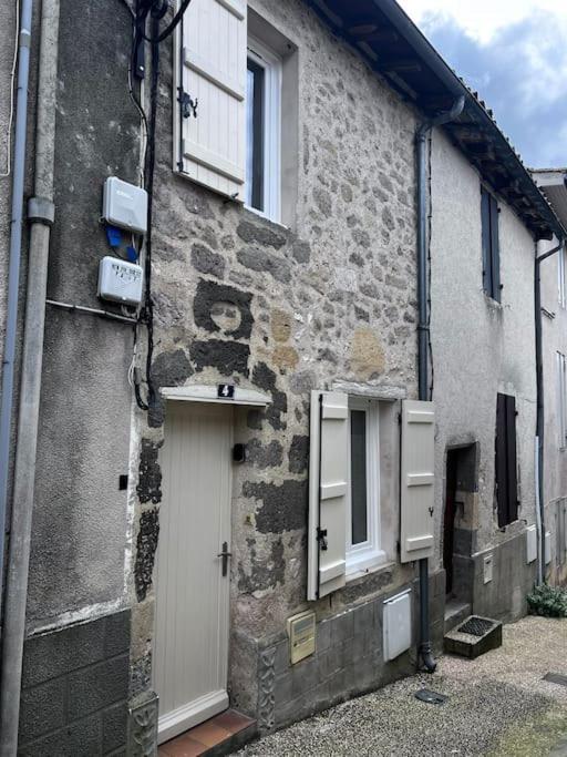 Charmante Maison Renovee Nérac Exterior photo